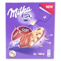 Milka Cookie Snax 137.5g