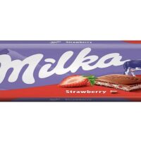Milka Strawberry Youghurt 100 g