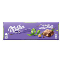 Milka Whole Hazelnut 250 g