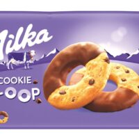 Milka Cookie Loop 132g