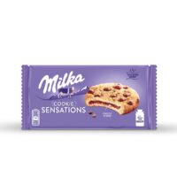 Milka Cookies Sensations Choco Inside 156 g