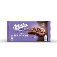 Milka Sensations Choco Soft Inside 156 g