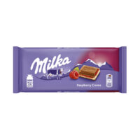 Milka Raspberry Cream 100 g