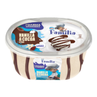 FAMILIA Vanilla & Cocoa syrup