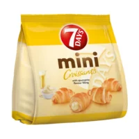 7 DAYS MINI CROISSANT SPUMANTE 185gХ8CA