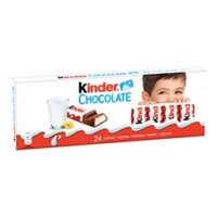 Kinder Chocolate T24x9