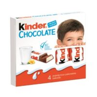 Kinder Chocolate T4X20X8