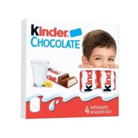 Kinder Chocolate T8x10x4