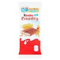 Kinder Country T1