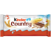 Kinder Country T4