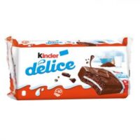 Kinder Delice Cacao T10x14