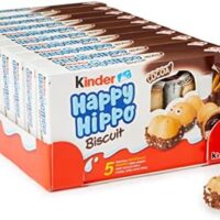 Kinder Happy Hippo T5x10