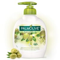 Palmolive liquid soap pump 300 ml Olive