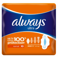 ALWAYS ULTRA NORMAL 10