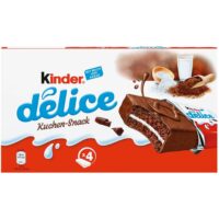 Kinder Delice Cacao T4x6