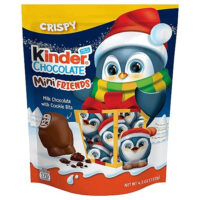 Kinder Mini Friends COCOA BISCUIT T20x26 (122G) XMAS