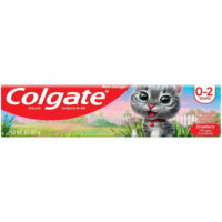 Colgate Kids 0-2 Years 50 ml Strawberry