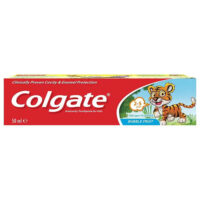 Colgate Kids 2-5 Years 50 ml Bubble Fruit