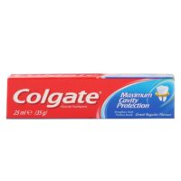 Colgate Maximum Cavity Protection 25 ml