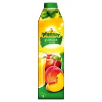 Pfanner Peach 50% 1l