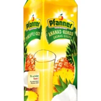 Pfanner Pineapple and Coconut 25% 1l