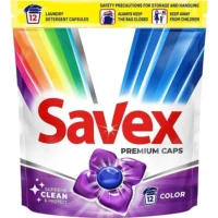Savex Caps 12 pouch