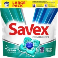 Savex Caps 28 pouch