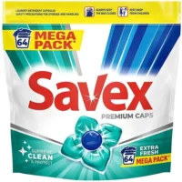 Savex Caps 64 pouch