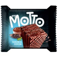 Wafer My MOTTO Cocoa 30g