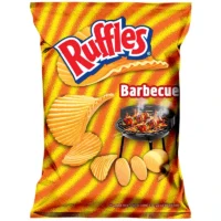Ruffles Barbeque 140g