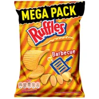 Ruffles Barbeque 230g