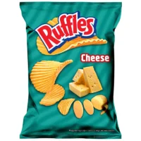 Ruffles Cheese 140g