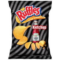 Ruffles Ketchup 140g