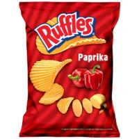 Ruffles Paprika 140g