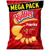 Ruffles Paprika 230g