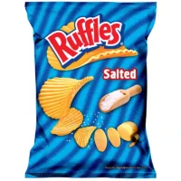 Ruffles Salt 140g