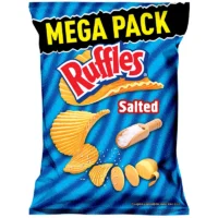 Ruffles Salt 230g