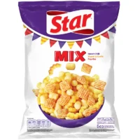 Star Snacks Mix Purple chili 90g