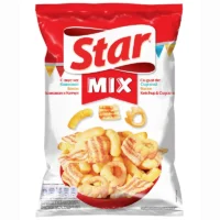 Star Snacks Mix Red cheesy 90g