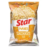 Star Snacks Salt 80g
