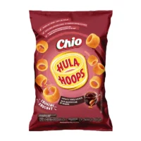 Hula Hoops Honey & BBQ sauce 70g