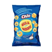 Hula Hoops Sea Salt 70g