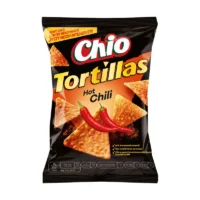 Chio Tortillas 110g Chili