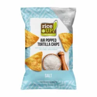 RiceUP! Tortilla chips Salt 60g