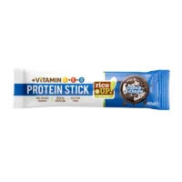 RiceUP! Vitamin Protein Stick Cookie & Cream, 40 g