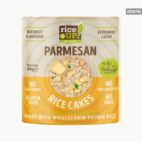 RiceUP! Rice cakes Parmesan 60g