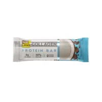RiceUP! Collagen Protein Bar Coconut, 50 g 