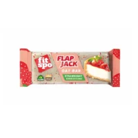 Flapjack FitSpo Strawberry Cheesecake, 90g