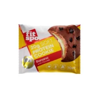 Protein Cookie FitSp 20g protein, Banana, 70g