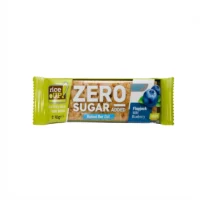 RiceUP! Zero Sugar Gluten Free Oat Bar Wild Blueberry